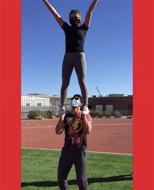 Sean de la Luz stunting  